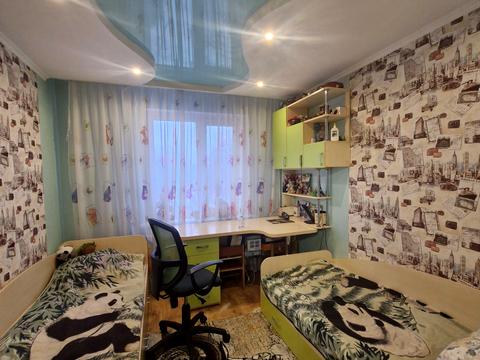 квартира за адресою Житомир, Космонавтів вул., 12