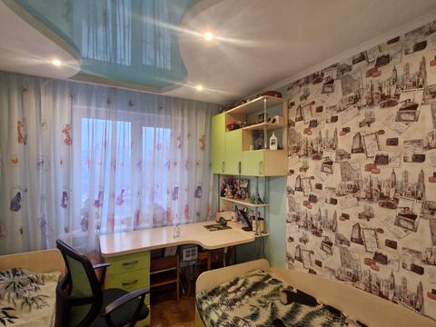 квартира за адресою Житомир, Космонавтів вул., 12