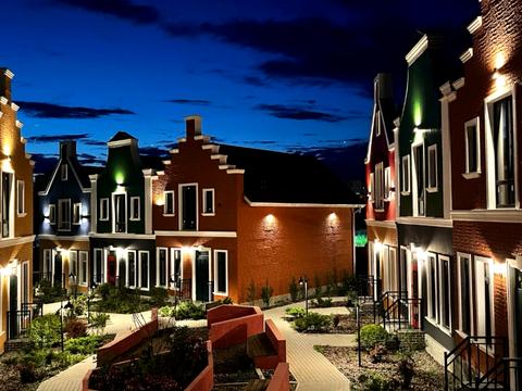 будинок за адресою Лазурная