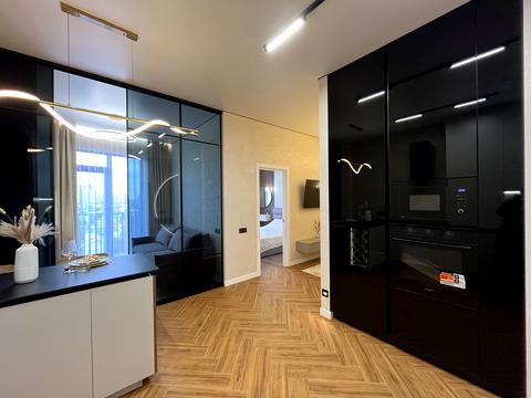 квартира за адресою Чубаївська вул., (Будинок)