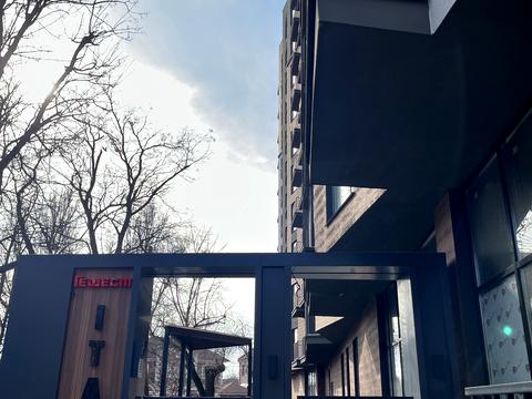 квартира за адресою Чубаївська вул., (Будинок)