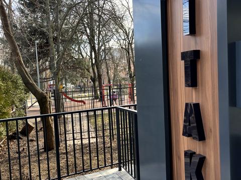 квартира за адресою Чубаївська вул., (Будинок)