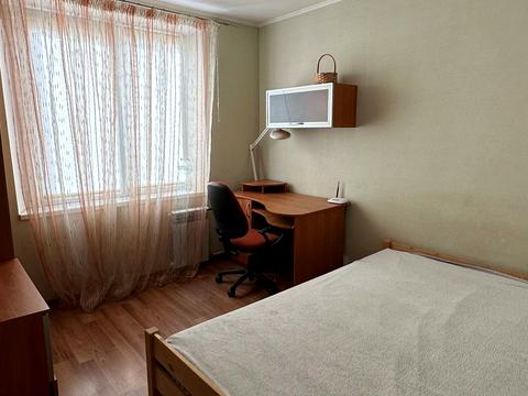 квартира по адресу Продольная ул., 3б