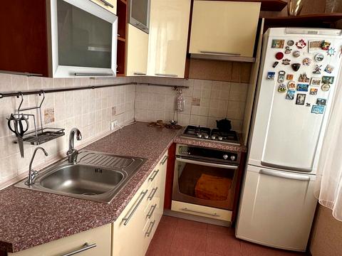 квартира по адресу Продольная ул., 3б