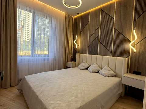 квартира за адресою Генуезька вул., (Будинок 3)