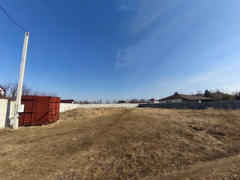 участок по адресу Сонячна, 14