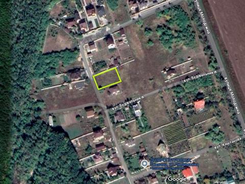 участок по адресу Сонячна, 14