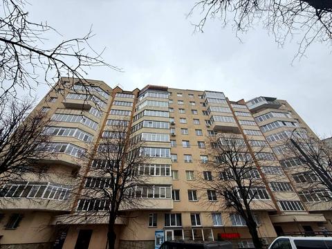 квартира за адресою Львів, Лисеницька вул., 2а