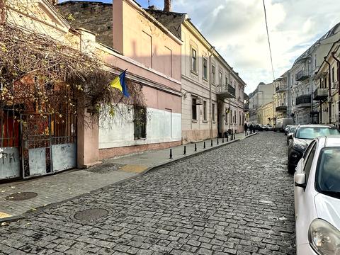 квартира за адресою Воронцовський пров., 6