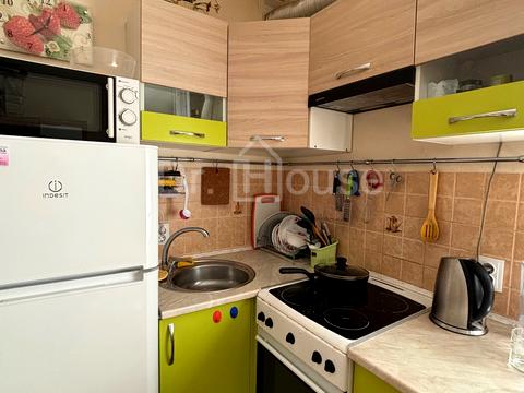 квартира по адресу Александра Оглоблина ул., 19