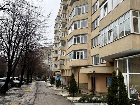 квартира за адресою Львів, Лисеницька вул., 2а