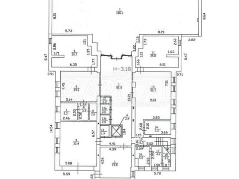 комерційна за адресою Лук'янівська вул., 23
