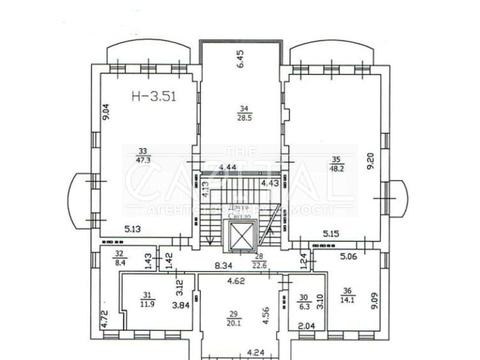 комерційна за адресою Лук'янівська вул., 23