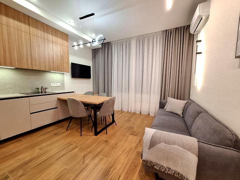 квартира за адресою Ґарета Джонса вул. (Сім'ї Хохлових), 12