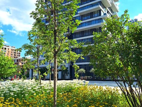 квартира за адресою Ґарета Джонса вул. (Сім'ї Хохлових), 12