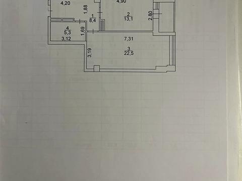 квартира по адресу Павла Чубинского ул., 13-А
