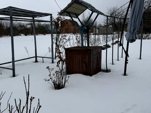 участок по адресу 