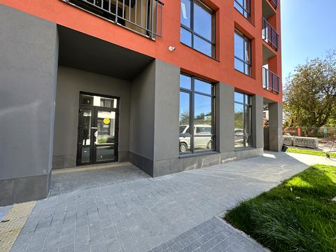 комерційна за адресою Широка вул., 22-В