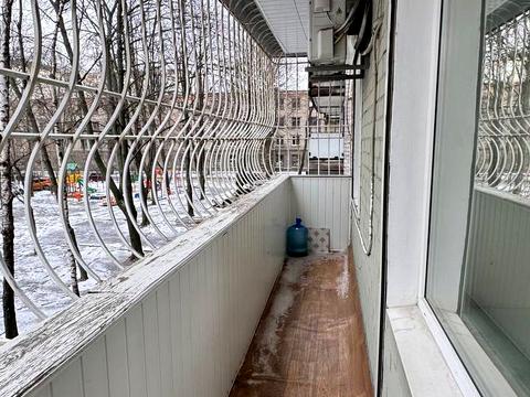 квартира за адресою Писаржевського вул., 2