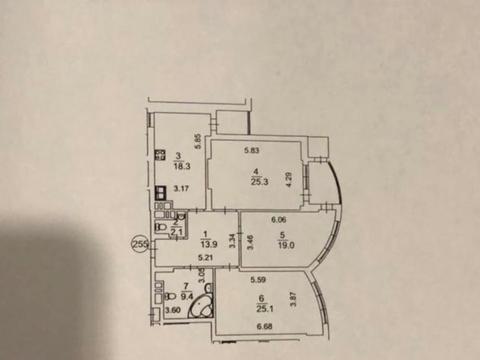 квартира за адресою Генерала Шаповала вул. (Механізаторів), 2