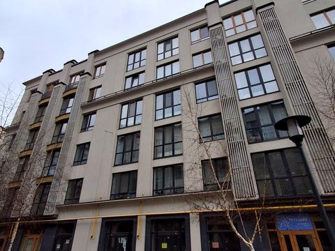 квартира за адресою Миколи Сингаївського вул. (Ново-Оскольська), 2-Б/8