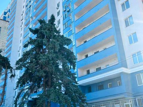 квартира за адресою Кирило-Мефодіївська вул., 2