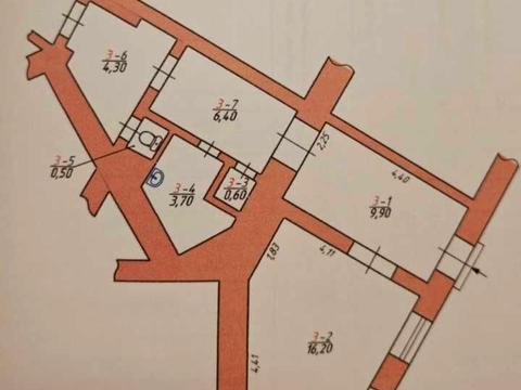 коммерческая по адресу Григория Сковороды ул., 6