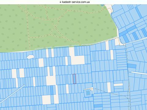 ділянка за адресою смт. Бородянка, 