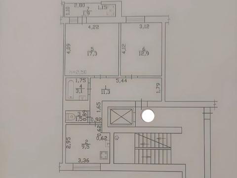 квартира за адресою Тараса Шевченка вул., 2