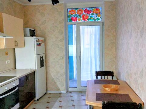 квартира по адресу Регенераторная ул., 4 к7