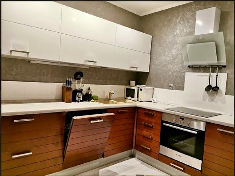 квартира по адресу Елизаветы Чавдар ул., 1