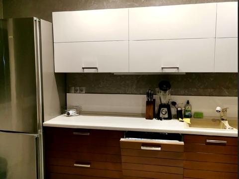 квартира по адресу Елизаветы Чавдар ул., 1