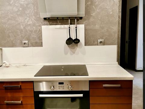 квартира по адресу Елизаветы Чавдар ул., 1