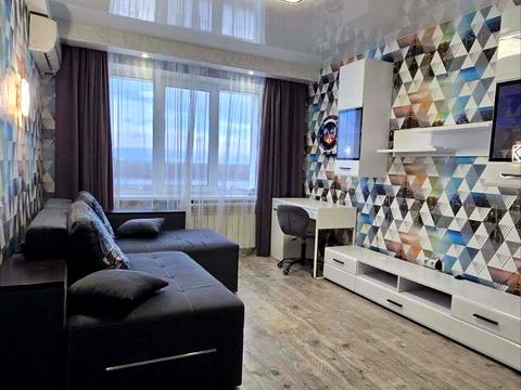 квартира за адресою Метробудівська вул., 1