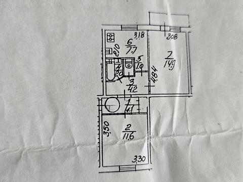 квартира за адресою Тулузи вул., 22
