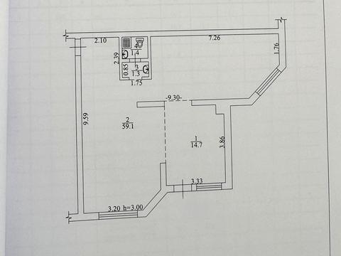 комерційна за адресою Олени Пчілки вул., 5