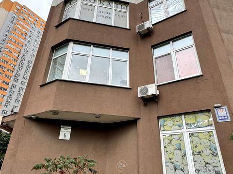 комерційна за адресою Олени Пчілки вул., 5