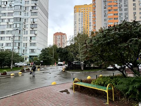 комерційна за адресою Олени Пчілки вул., 5