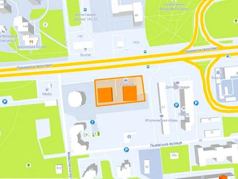 квартира за адресою Берестейський просп. (Перемоги), 131-А