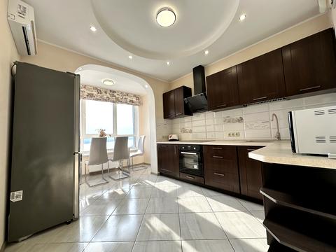 квартира по адресу Заречная ул., 1-Б