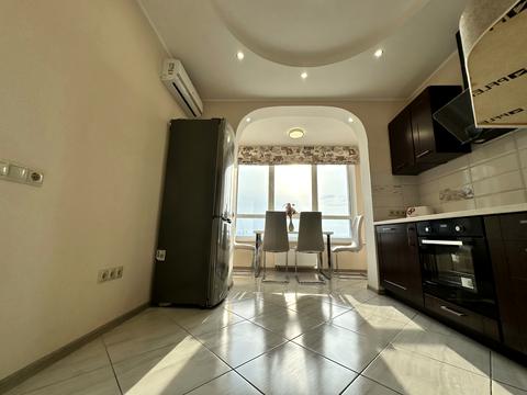 квартира по адресу Заречная ул., 1-Б