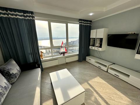 квартира по адресу Заречная ул., 1-Б