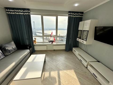 квартира по адресу Заречная ул., 1-Б