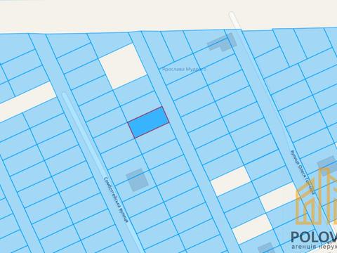 ділянка за адресою Чеської Липи