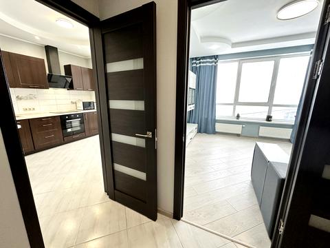 квартира по адресу Заречная ул., 1-Б