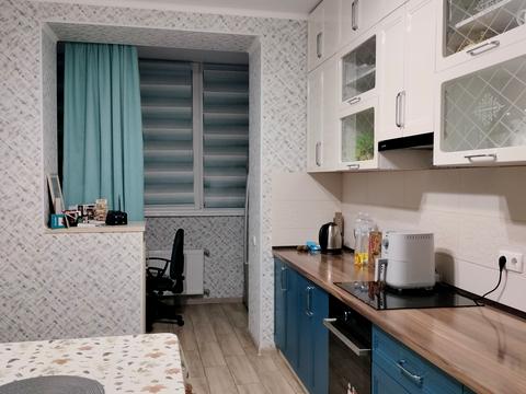 квартира по адресу Михаила Грушевского ул., 39/3 к4