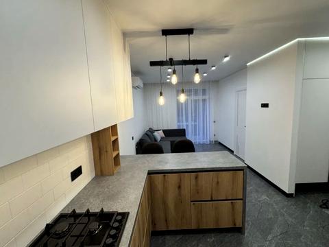 квартира за адресою Курортний проїзд, (Будинок)