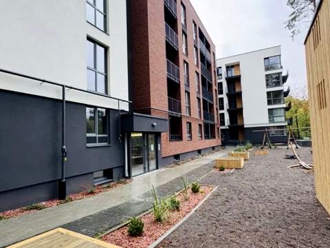 квартира за адресою Курортний проїзд, (Будинок)