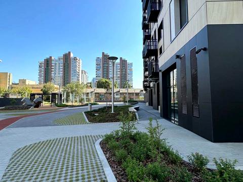 квартира по адресу Василия Тютюнника ул. (Анрі Барбюса), 39