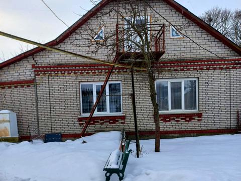 дом по адресу Прибузька, 9